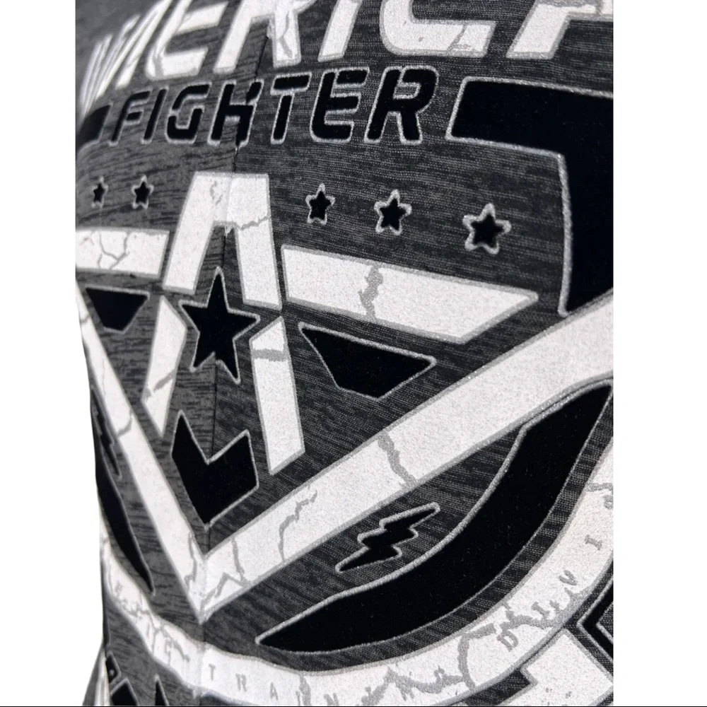 American Fighter Men's T-shirt Bay View Premium Athletic MMA S-4XL $44